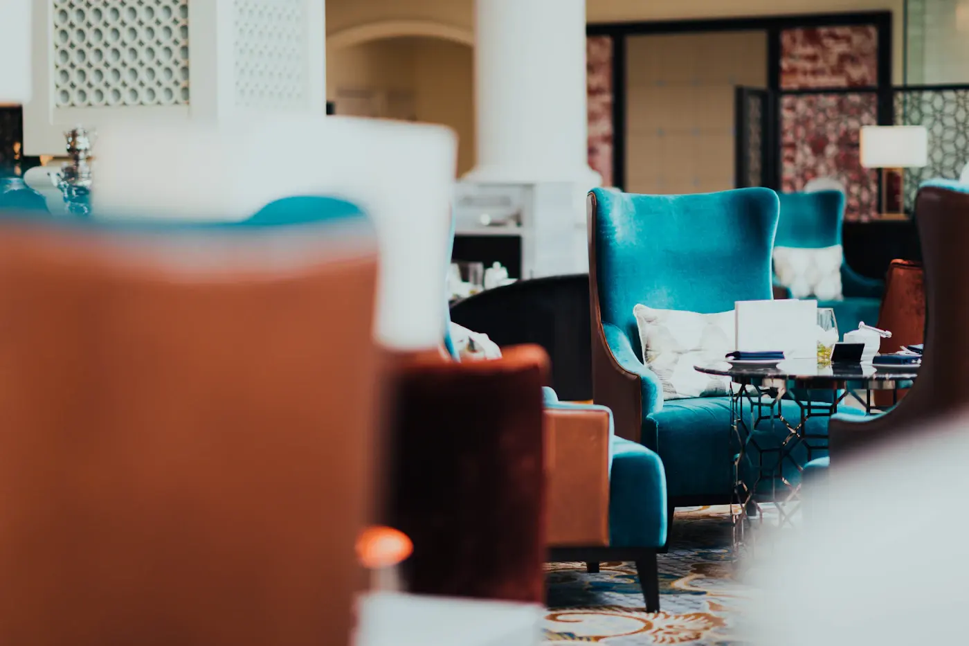 Interior inspiration by CHUTTERSNAP