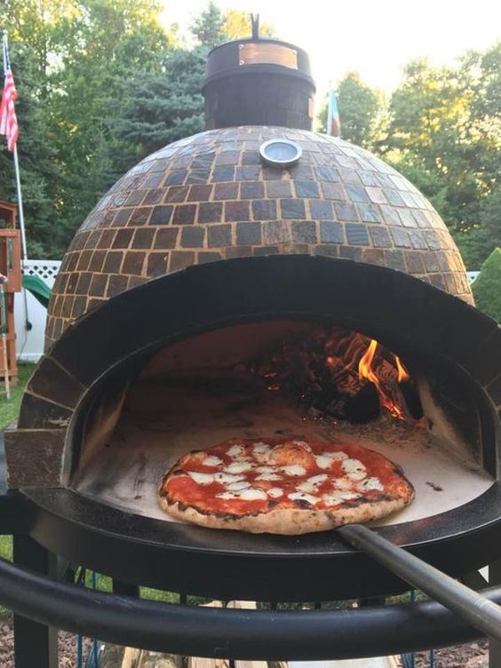 barbecue ovens pizza stoves