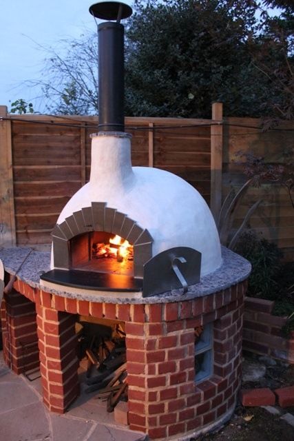 pizza stoves