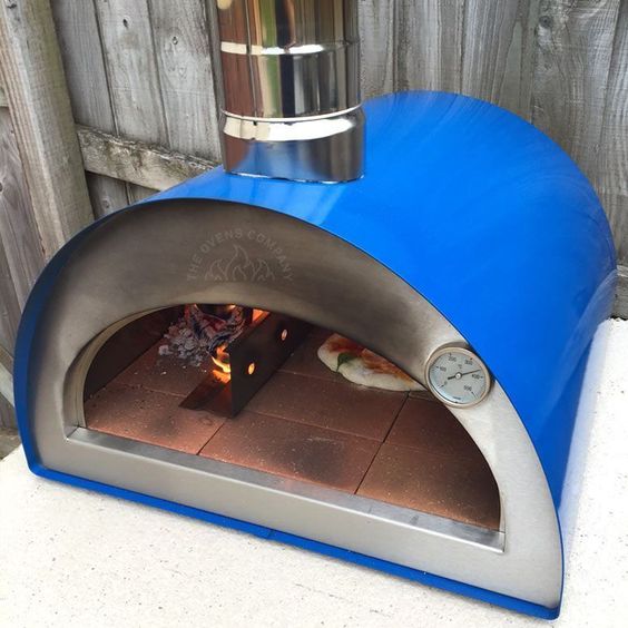 barbecue ovens