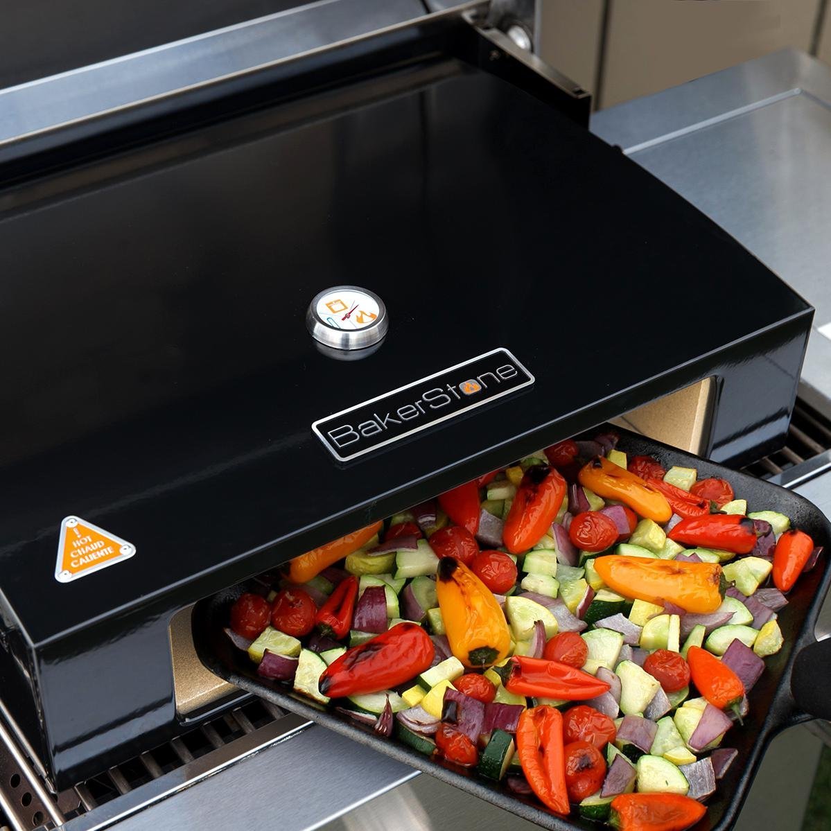 gas barbecue ovens