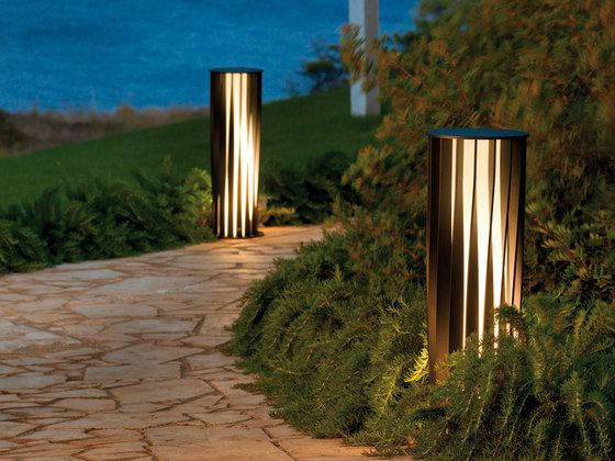 modern outdoor lamps