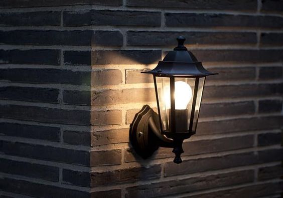 exterior wall lamps