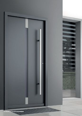 Outdoor Aluminum Door Designs