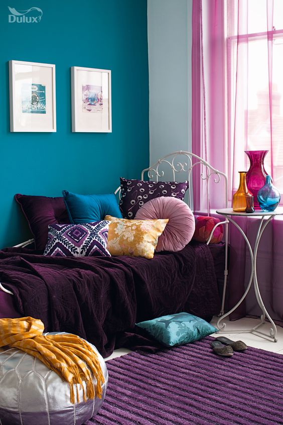 The 5 Most Popular Paint Colors Used by Designers