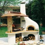 31 Ideas for mounting grills in your yard