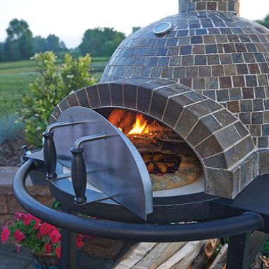 barbecue ovens 