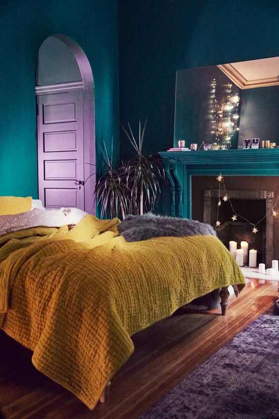 The 5 Most Popular Paint Colors Used by Designers