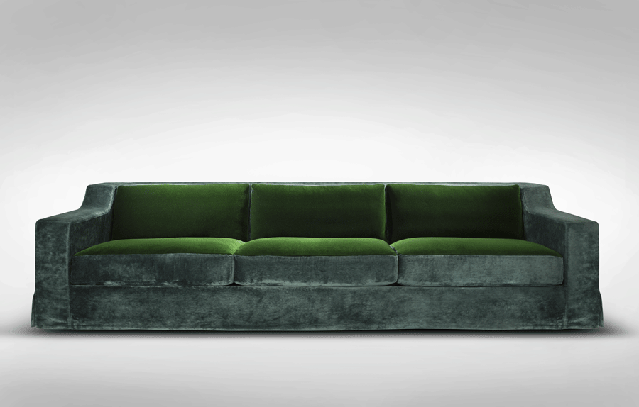 designer sofa