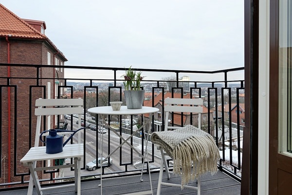 Make the most of your balcony