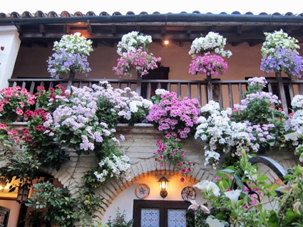 Andalusian Balcony