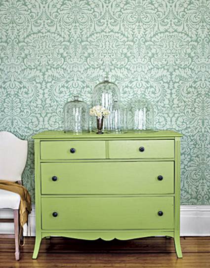 furniture painted with colors 10