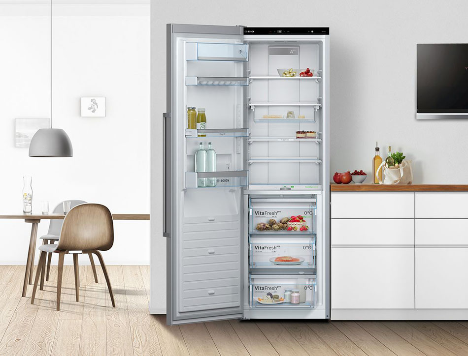 refrigerator in order