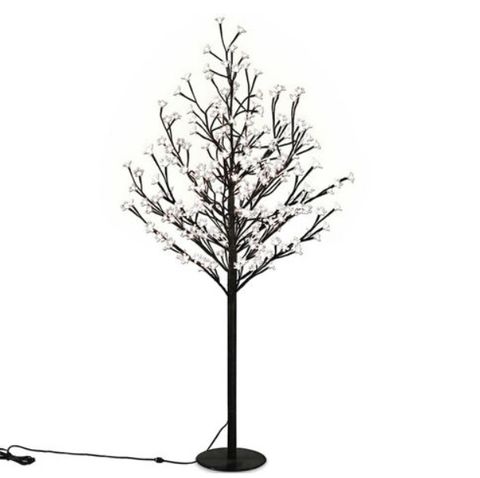 cherry tree lamp with led light