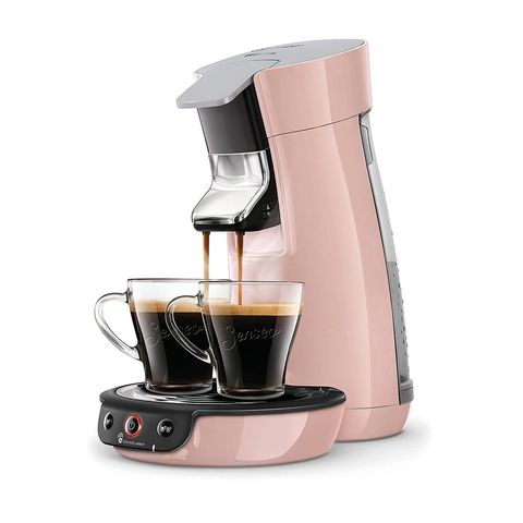 pink senseo® coffee maker by philips