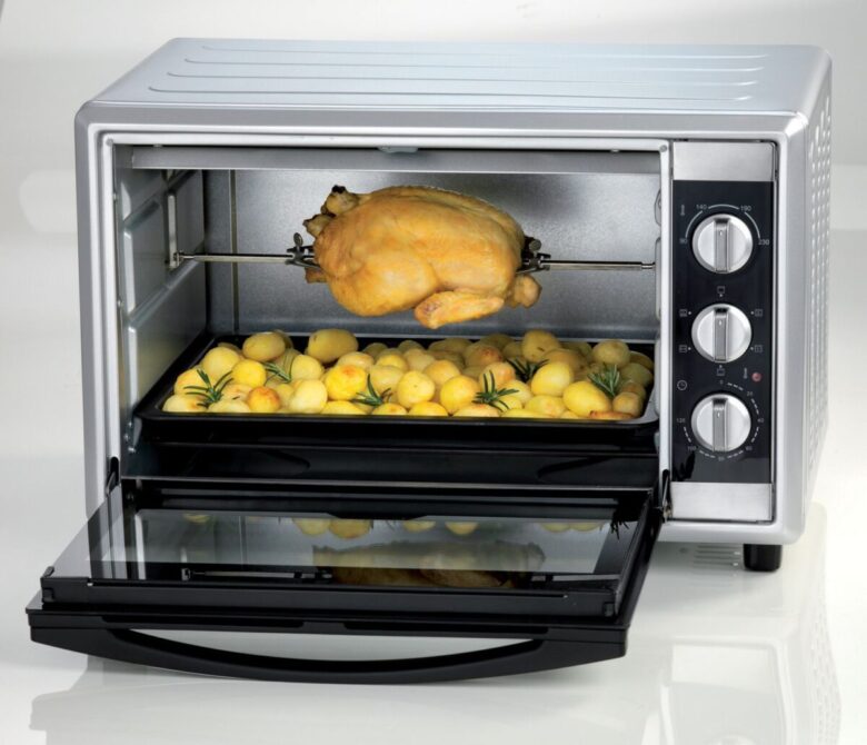electric-rotisserie-oven
