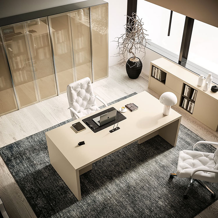 Ideas for furnishing a modern executive office n.02