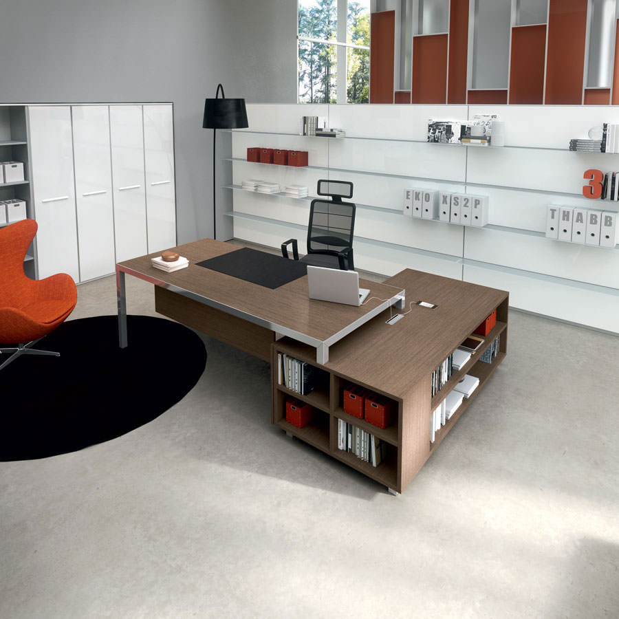 Modern design office furniture ideas # 02