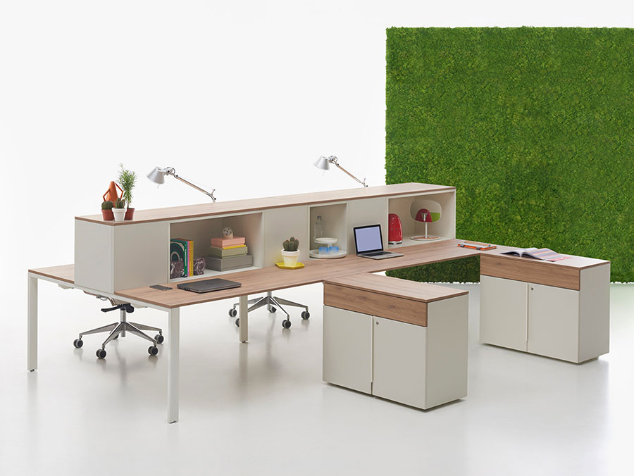 Ideas for furnishing a modern office n.07