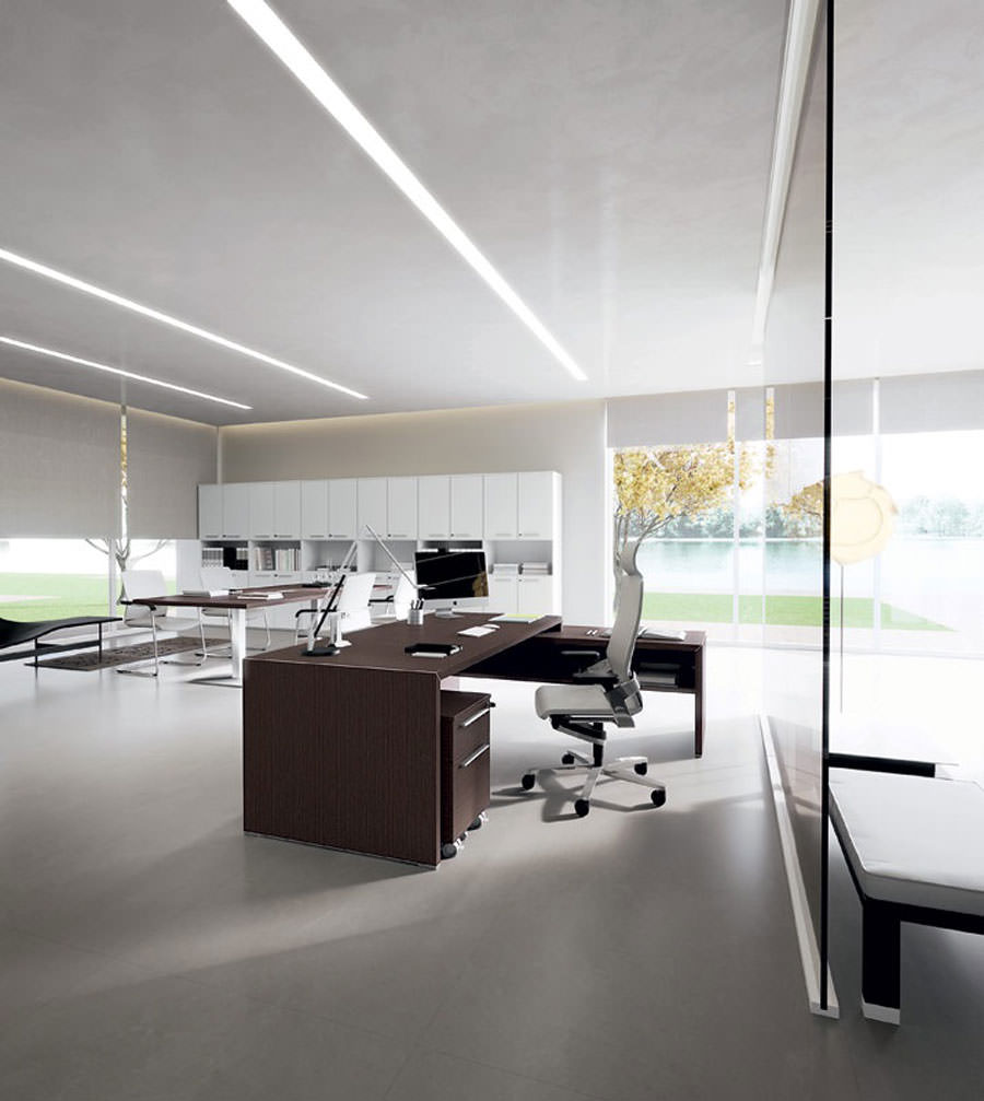 Modern design office furniture ideas # 04