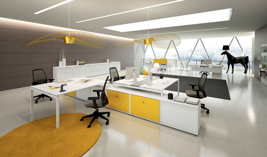 Modern design office furniture ideas # 07