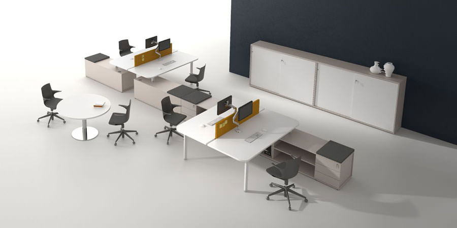 Modern design office furniture ideas # 13