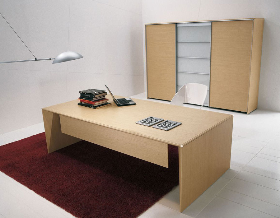 Modern design office furniture ideas # 27
