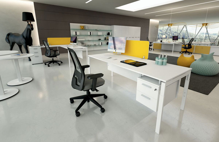 Modern design office furniture ideas # 08