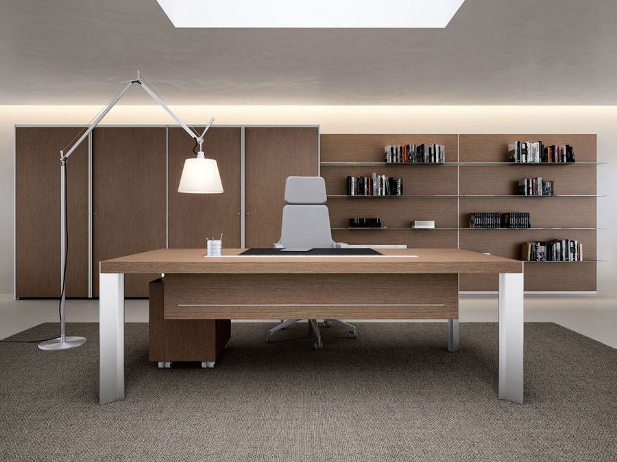 Modern design office furniture ideas # 29