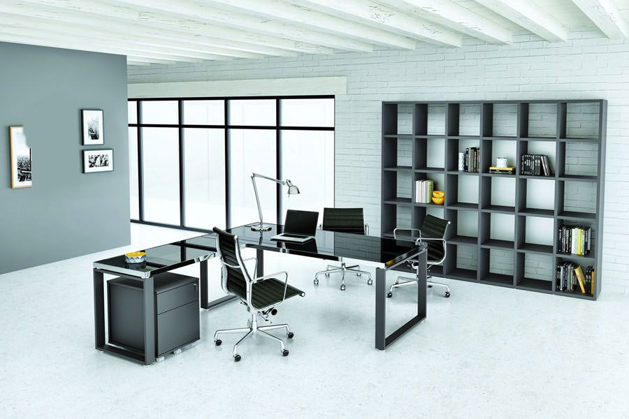 Modern design office furniture ideas # 33