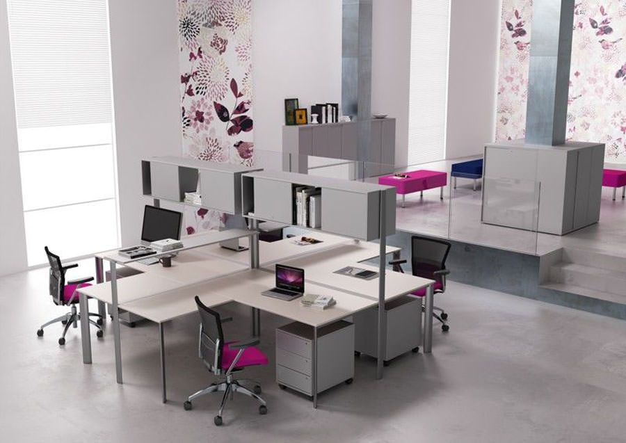 Modern design office furniture ideas # 35