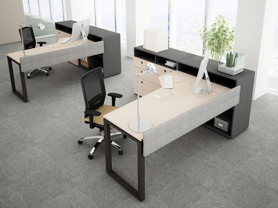 Modern design office furniture ideas # 36