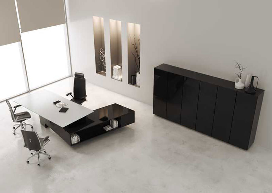 Modern design office furniture ideas # 38