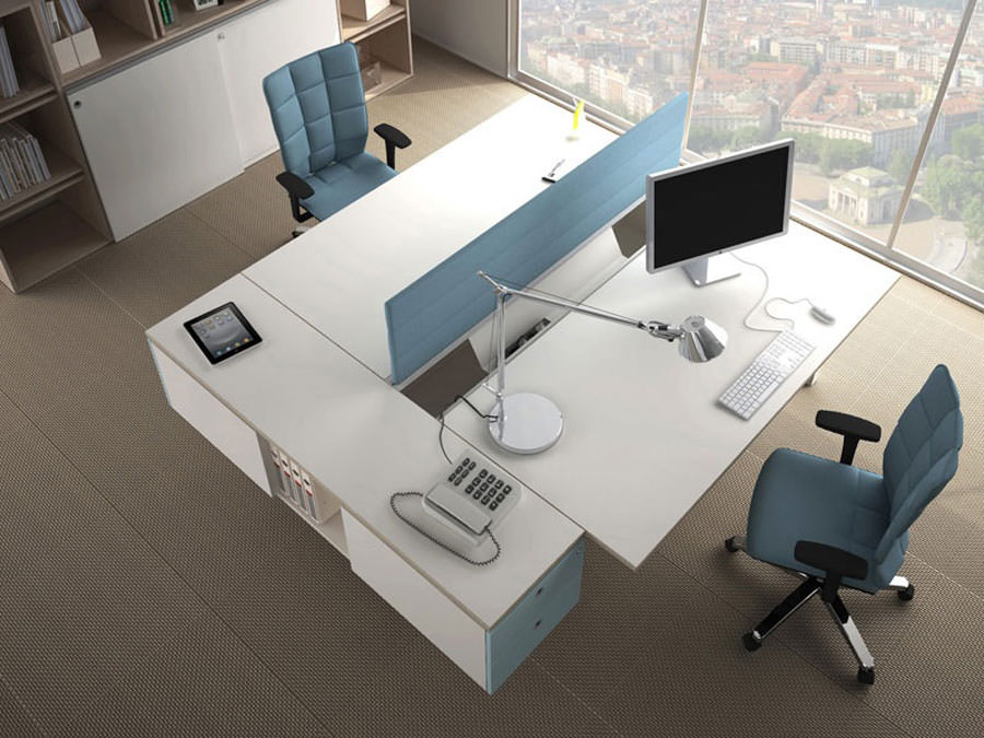 Modern design office furniture ideas # 34