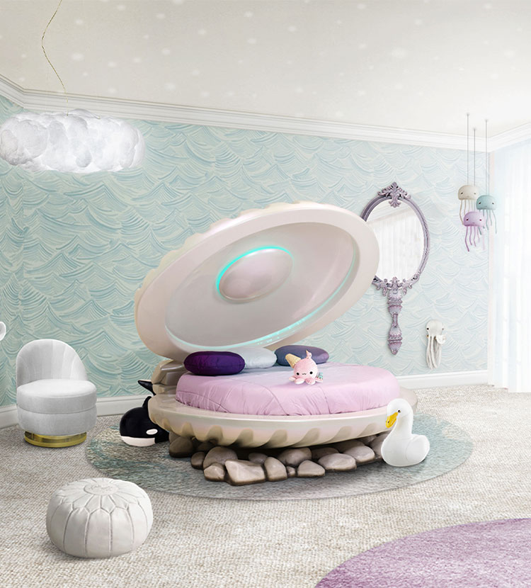 Princess bedroom ideas n.02