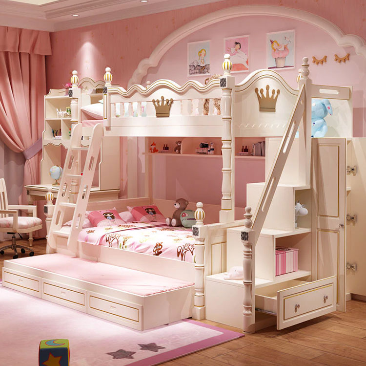 Princess bedroom ideas n.09