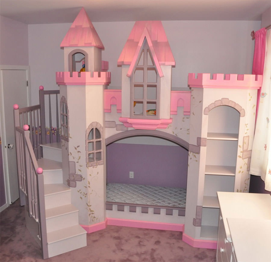 Disney princess room for children n.17