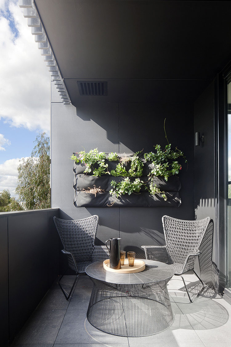 Balcony Furniture: Simple Ideas for Small Spaces - Decor Scan : The new way  of thinking about your home and interior design