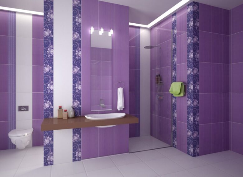 lavender-colored-bathroom-walls9