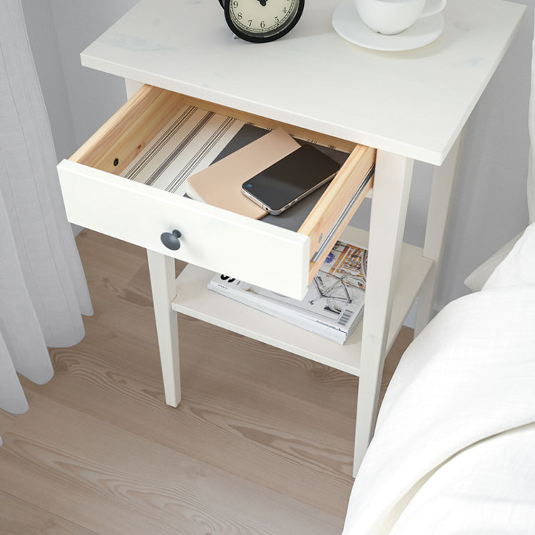 Ikea small nightstand model n.03