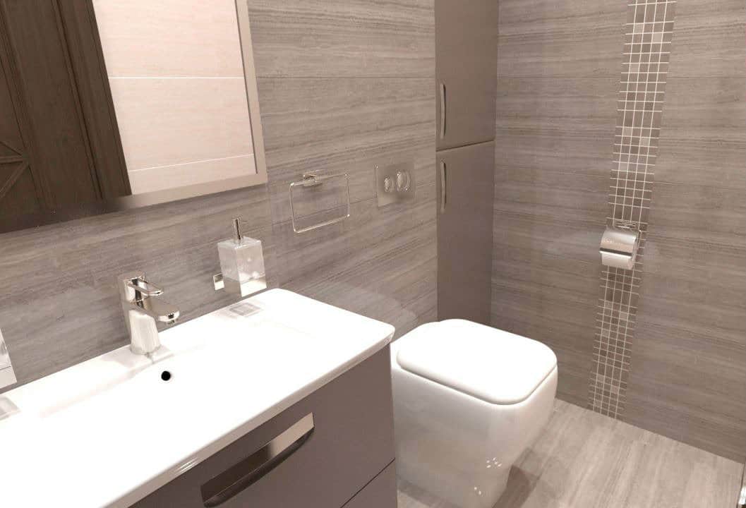 modern bathroom 2021