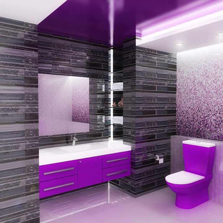 modern bathroom 2021
