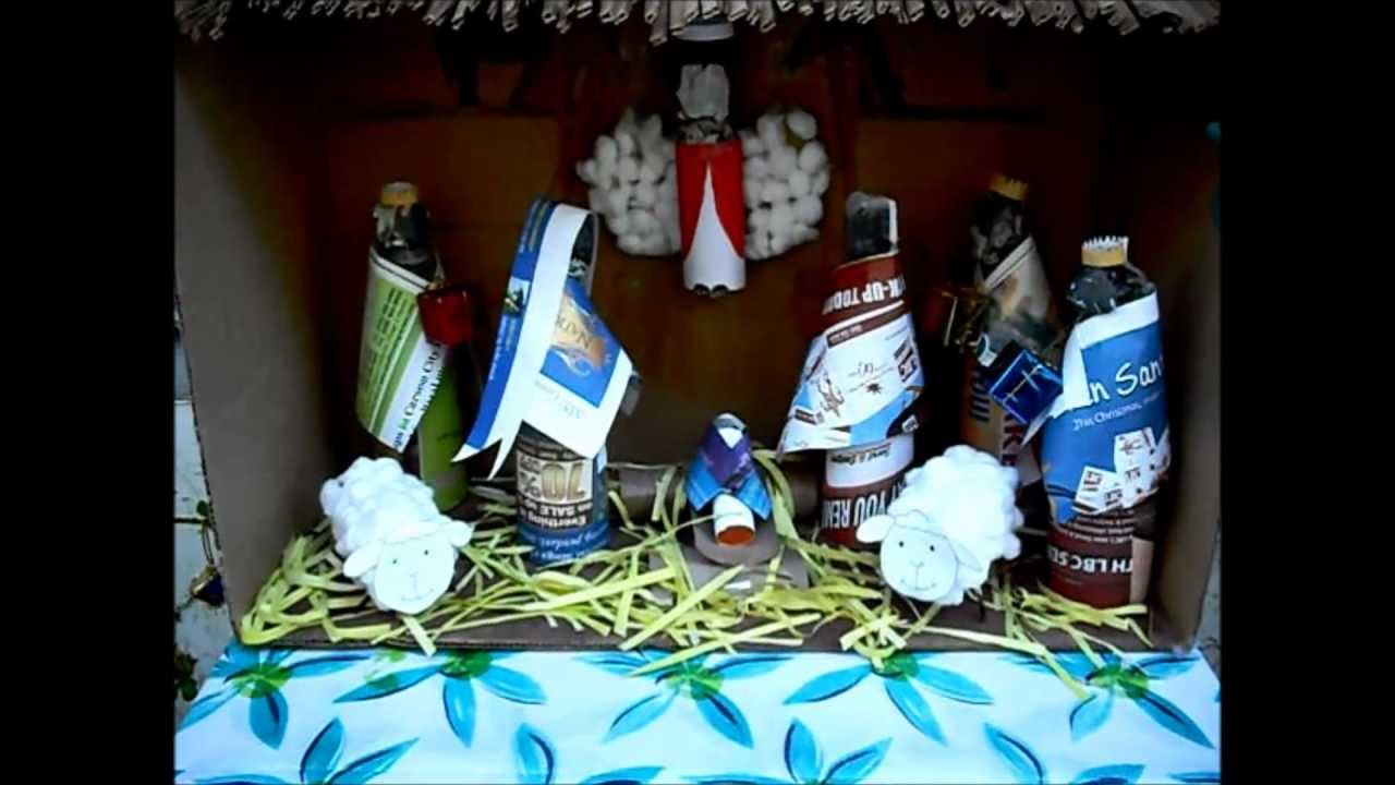 do-it-yourself-nativity-scene-with-recycled-material-18