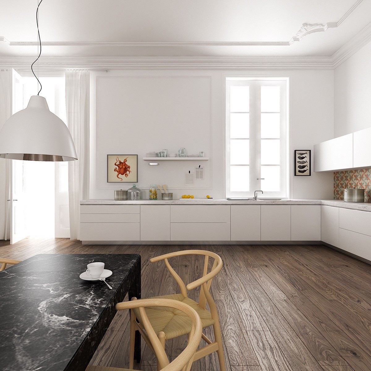 ultra-modern-minimal-kitchen