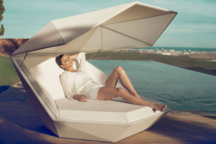 Faz Daybed for outdoors n.01
