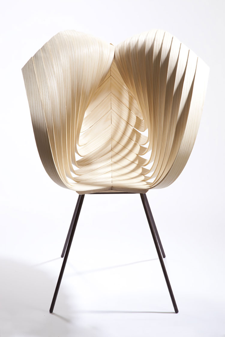 Yumi Chair by Kishimoto