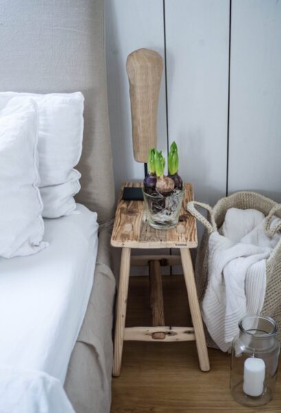 bedside table-stool
