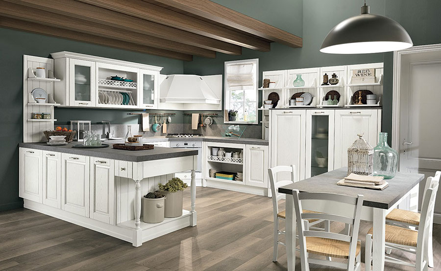 Classic Dream Kitchen Model # 05