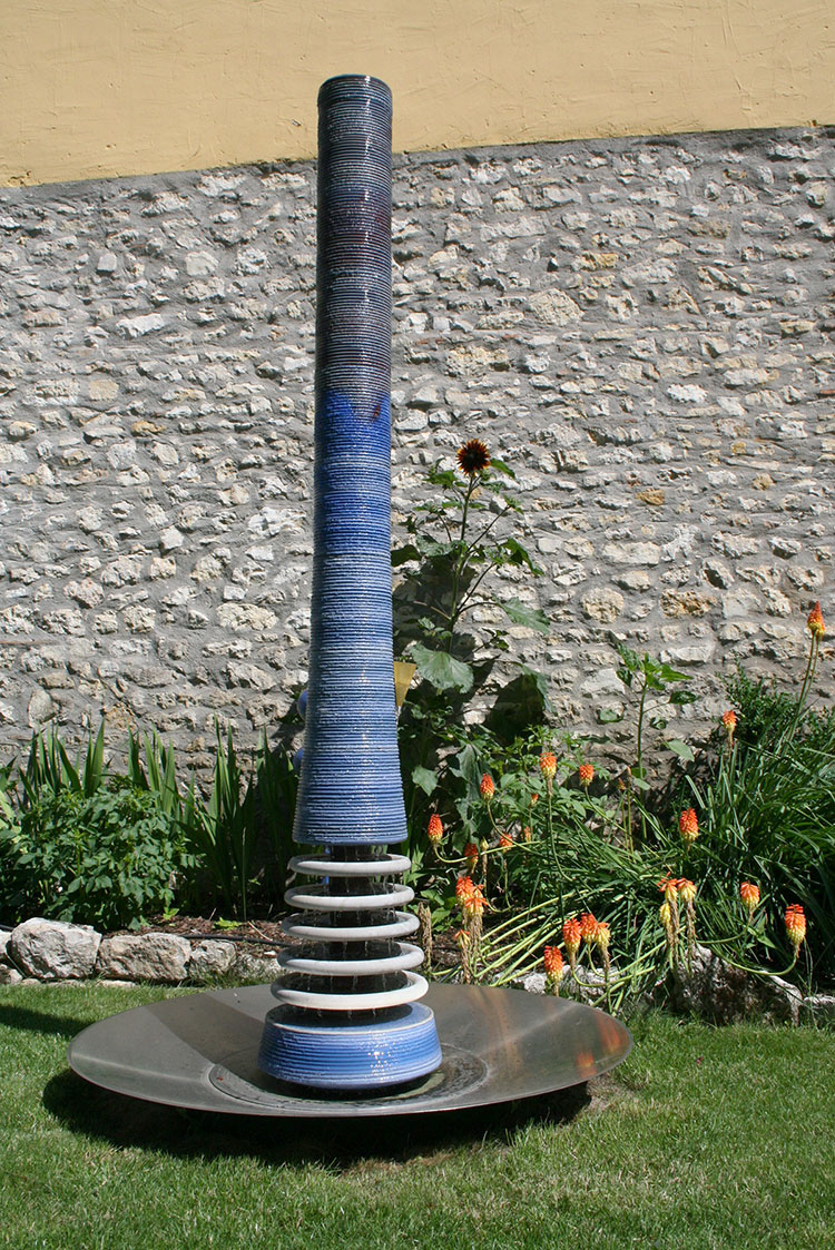 Original Design Garden Fountain Model # 07