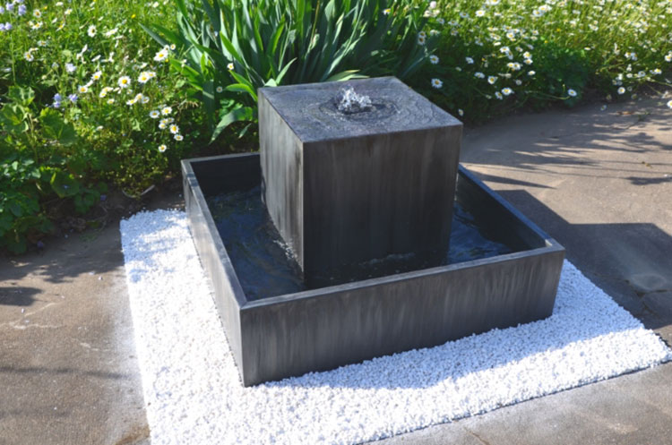 Original design garden fountain model # 04